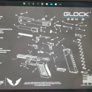 Glock Mat