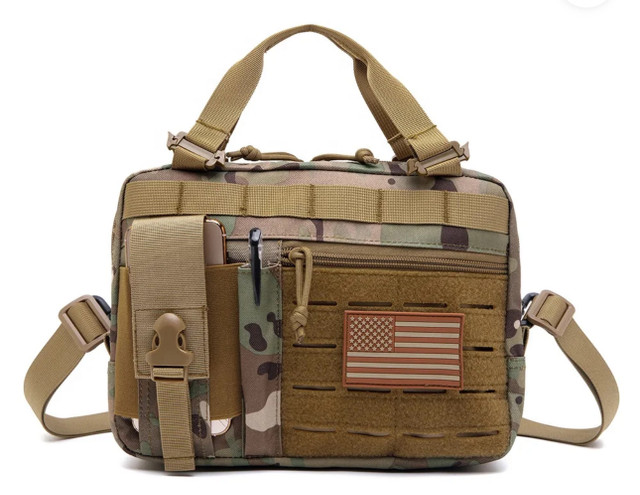 Us2a Arms Tactical Chest Rig – Modular Loadout Vest - Image 9