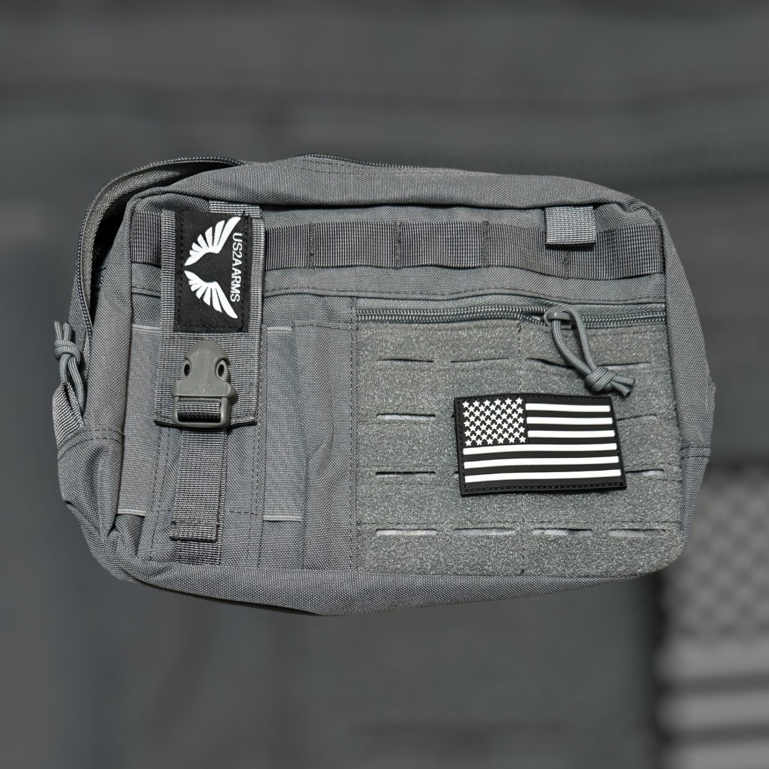 Us2a Arms Tactical Chest Rig – Modular Loadout Vest - Image 3