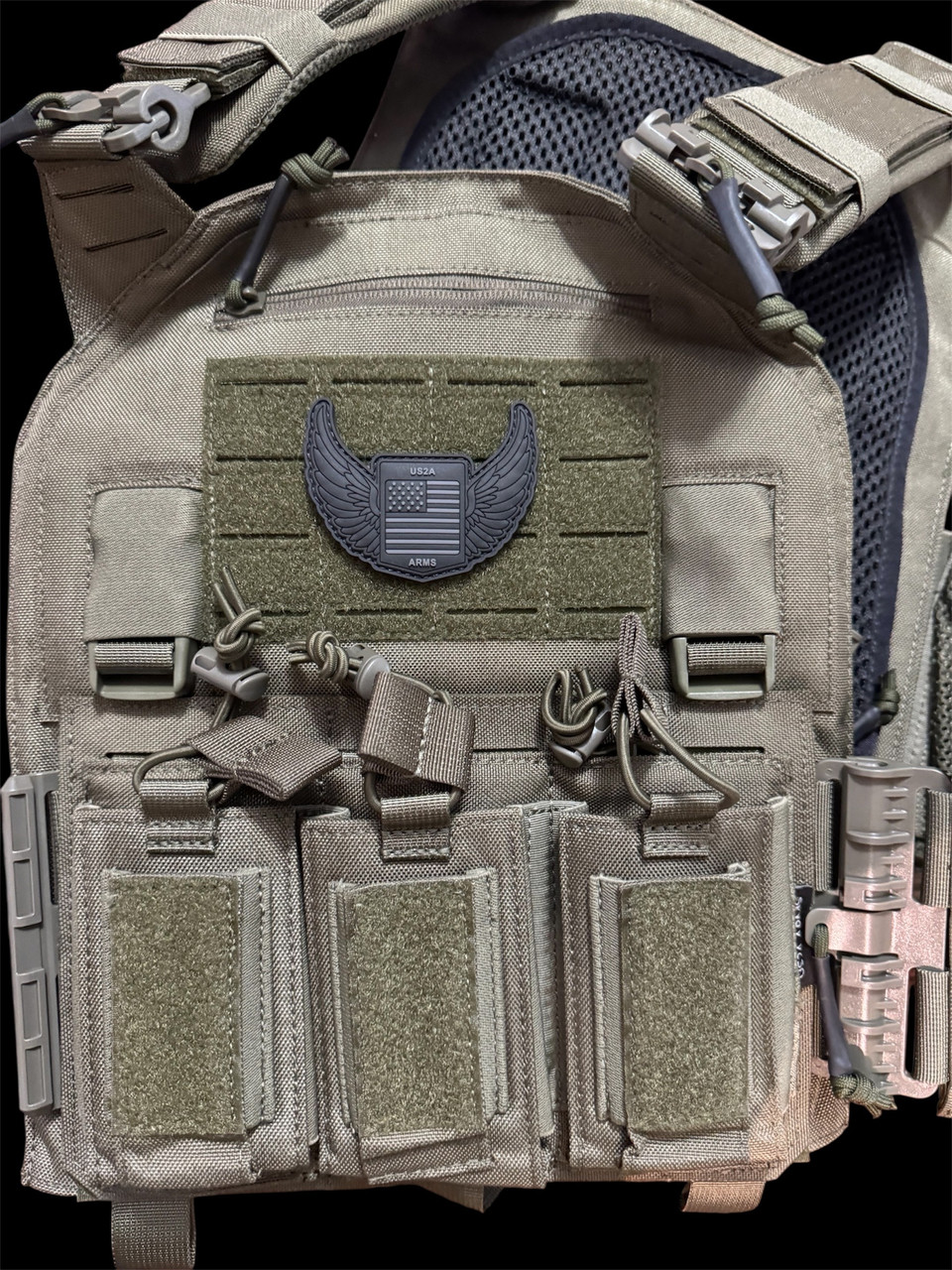 Us2a Arms Valkyrie – Plate Carrier