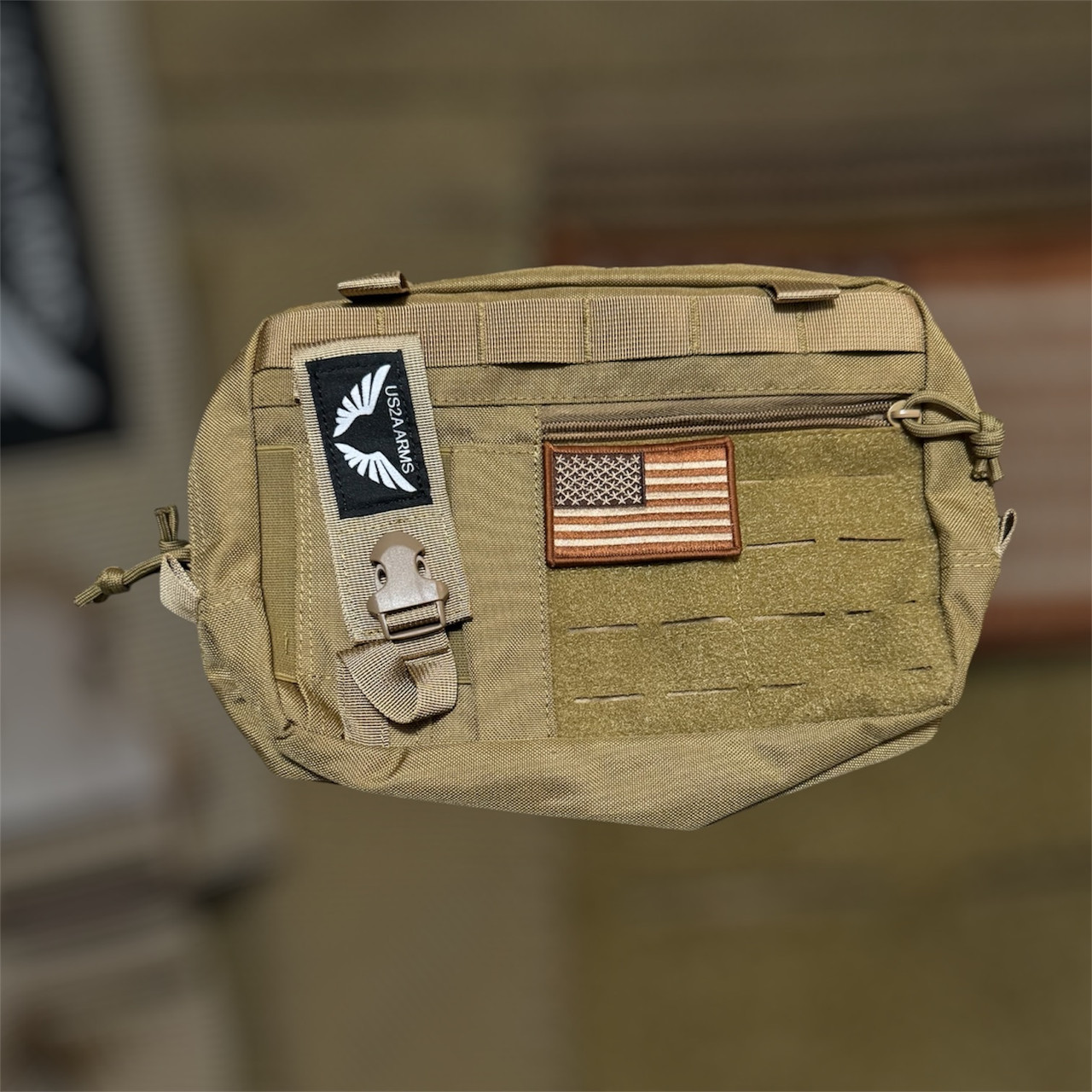Us2a Arms Tactical Chest Rig – Modular Loadout Vest - Image 6