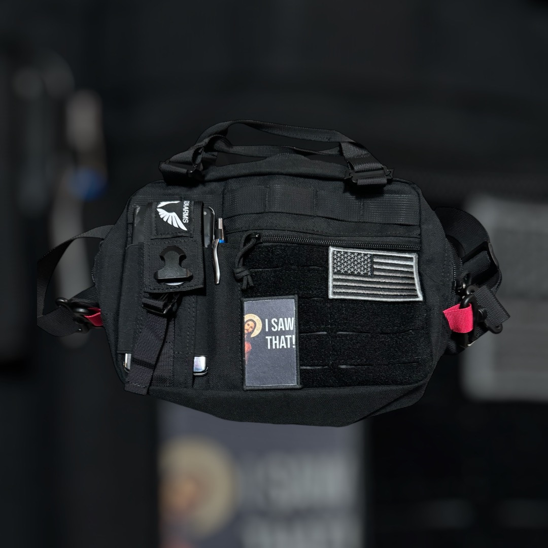 Us2a Arms Tactical Chest Rig – Modular Loadout Vest