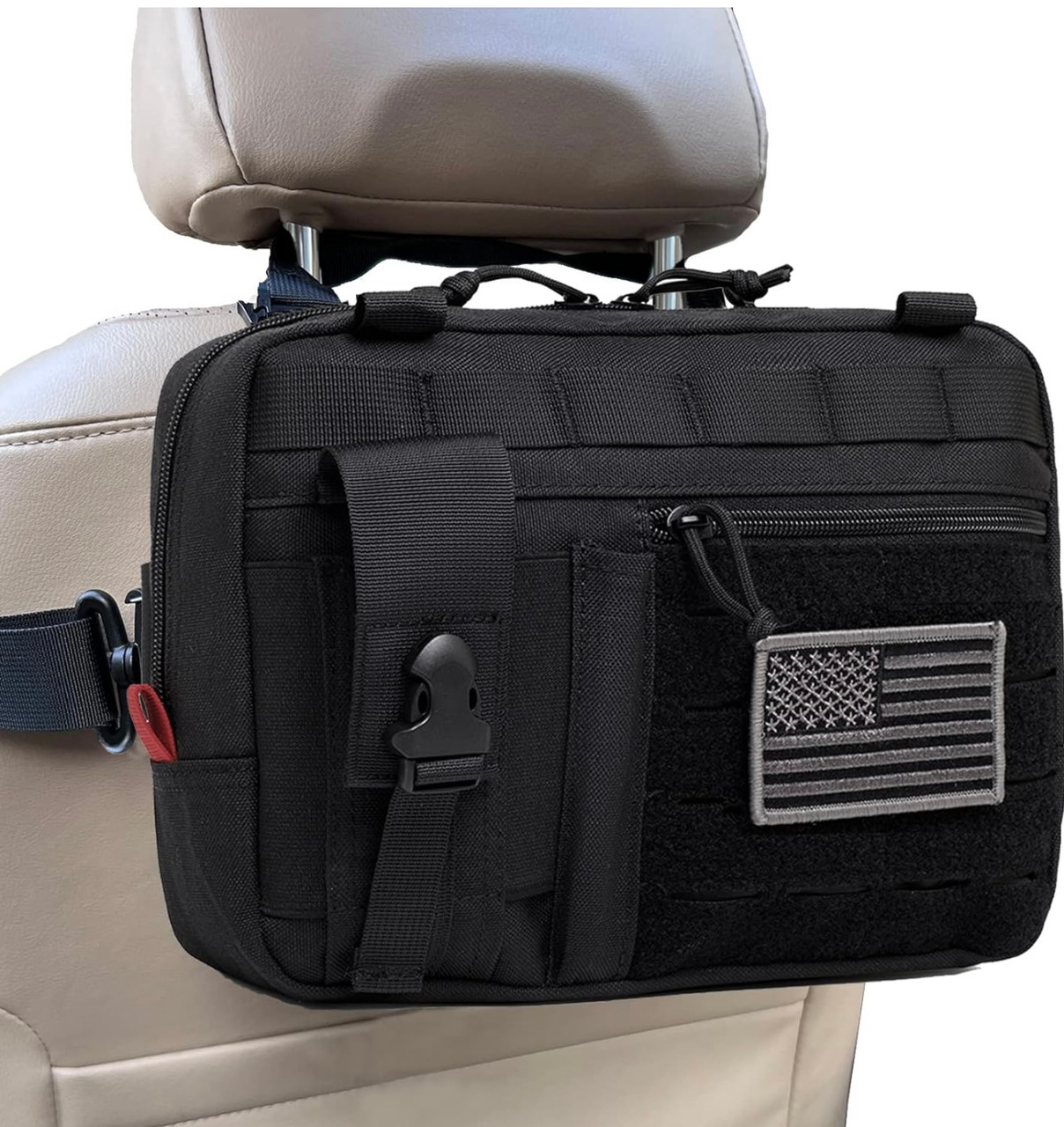 Us2a Arms Tactical Chest Rig – Modular Loadout Vest - Image 10