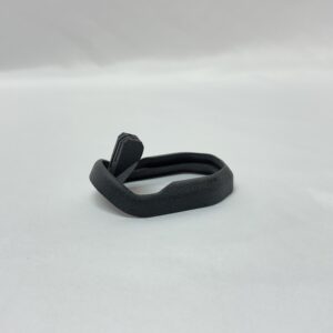 Ruger RXM Magwell - Full-Size Slant Rear