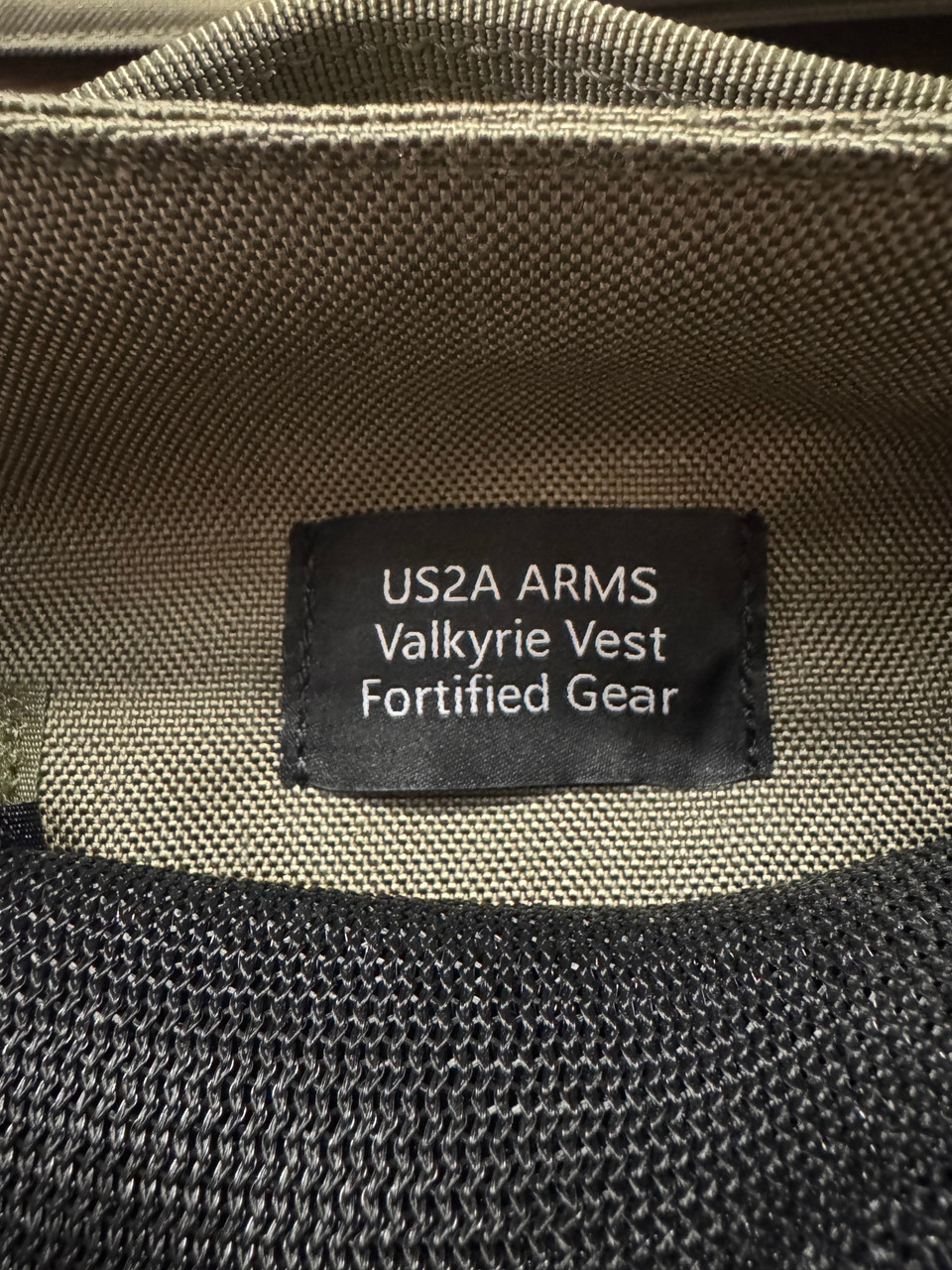 Us2a Arms Valkyrie – Plate Carrier - Image 7