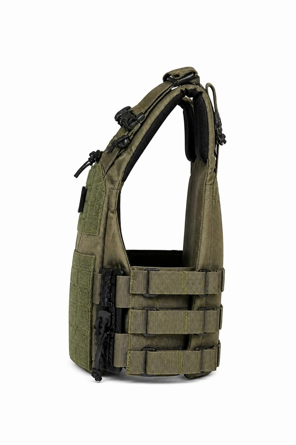 Foxtrot 24/7 Tactical Plate Carrier Bundle with SRT Armor Plates - Image 4