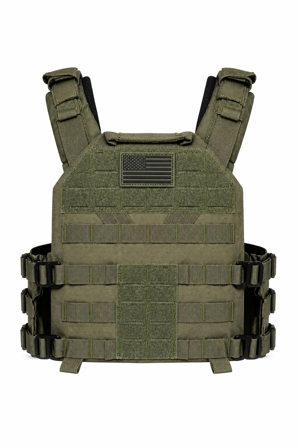 Foxtrot 24/7 Tactical Plate Carrier Bundle with SRT Armor Plates - Image 5