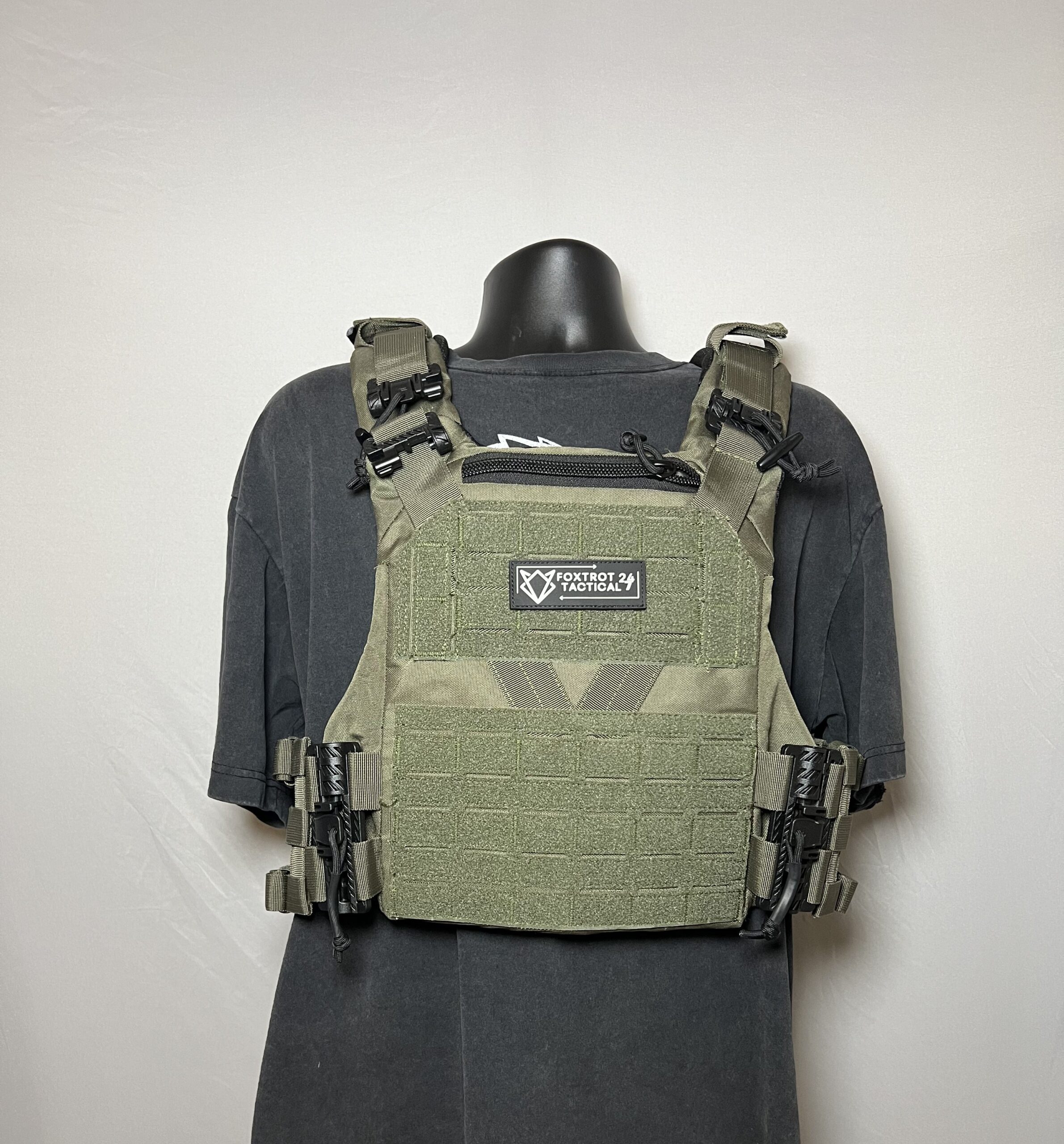 Foxtrot 24/7 Tactical Plate Carrier Bundle with SRT Armor Plates - Image 8
