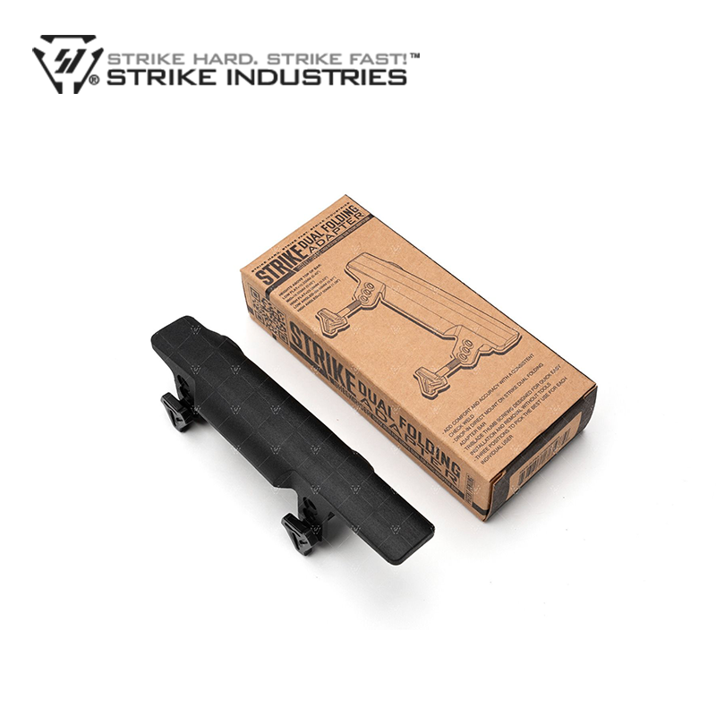 Strike Industries FSA Adjustable Cheek Riser for Folding Stock Adapter - Image 2